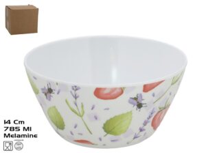 Melamine Bowl Forest 14 Cm 785 ml