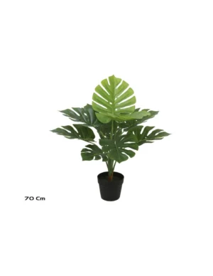 Artificial Monstera Plant  - 70 Cm