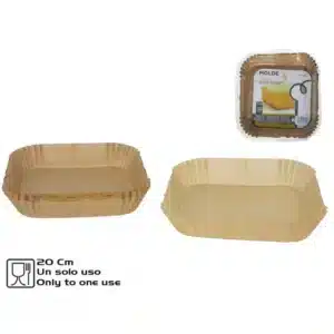 Pastry Mould 20x20 Cm X50