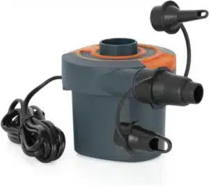 Bestway Sidewinder AC Air Pump, Grey