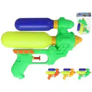 Water Gun 2 Deposits 19x14x4cms