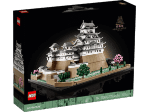 Lego 21060 Architecture Himeji Castle