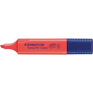 Staedtler Highlighter Fluorescent Pen Bright Orange