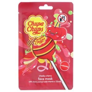 Chupa Chups Face Mask Cherry