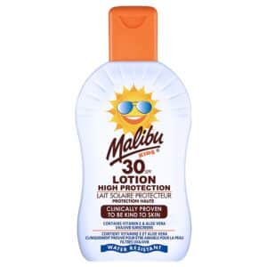 Malibu 200ml SPF 30 Kids Sun Protection Lotion