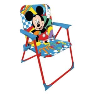 Foldable Arm Chair Mickey Mouse