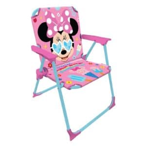 Foldable Arm Chair Minnie Mouse