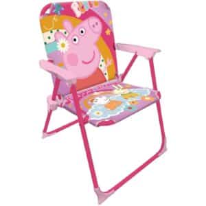 Foldable Arm Chair Peppa Pig