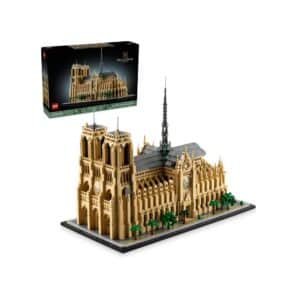 Lego 21061 Architecture Notre-dame De Paris