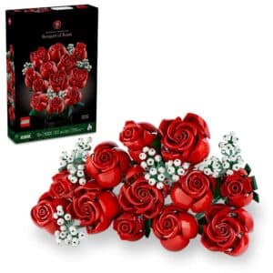 Lego 10328 Botanicals Bouquet Of Roses