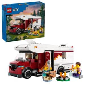 Lego 60454 City Holiday Adventure Camper Van