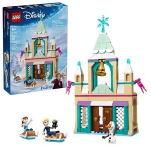 Lego 43265 Disney Frozen Arendelle Castle
