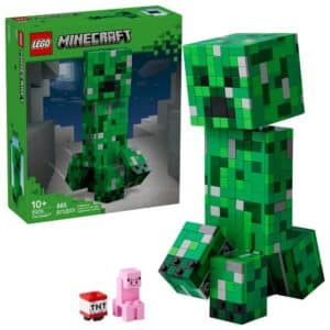 Lego 21276 MinecraftThe Creeper™