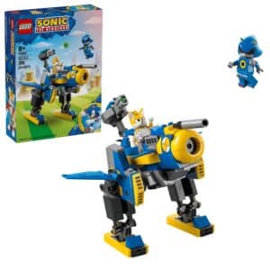 Lego 77002 Cyclone Vs. Metal Sonic