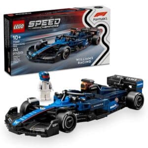 Lego Speed 77249 Williams Racing Fw46 F1® Race Car