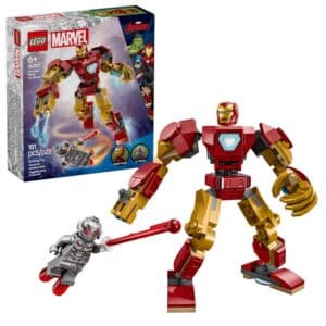 Lego 76307 Marvel Iron Man Mech Vs. Ultron