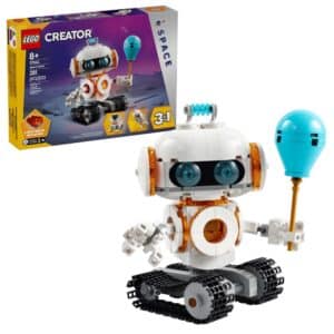 Lego 31164 Creator 3-in-1 Space Robot