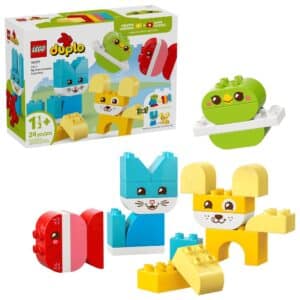 Lego 10477 Duplo 3-in-1 Creative Cute Pets