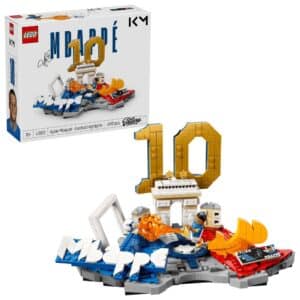 Lego Editions Football Highlights - Kylian Mbappe