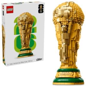 Lego 43020 EditionsFifa Worldcup Official Trophy