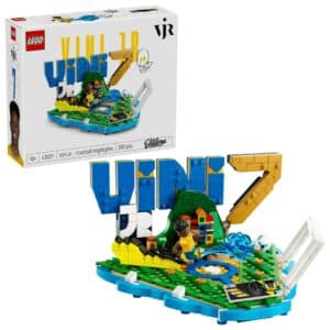 Lego Editions Football Highlights – Vini Junior