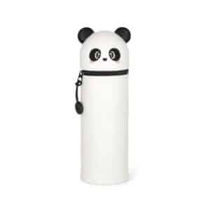 Legami Panda "Hug Me" 2-in-1 Kawaii Silicone Pencil Case