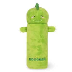 Legami Dino "Roooarr" Super Soft Plush Pencil Case