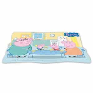 Peppa Pig Tablemat 43x28 cm