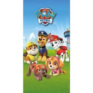 Paw Patrol Beach Towel 140x70 cm