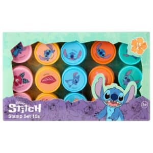 Lilo & Stitch Stampers x15