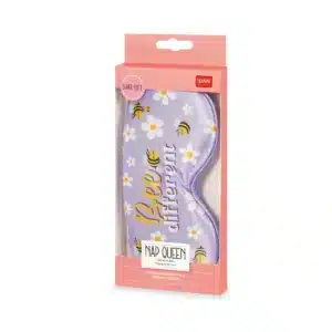 Legami Bee Sleep Mask - Nap Queen