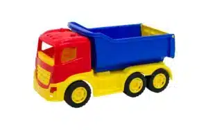 Truck with 6 Wheels