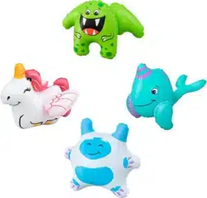 Bestway Inflatable Characters-  4 Assorted models