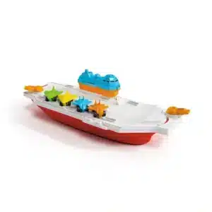 Beach Toy Aircraft Carrier 44cms