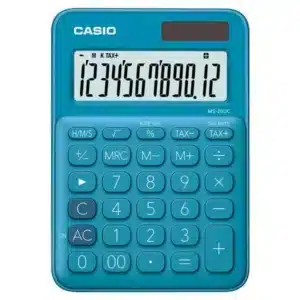 Casio Calculator 12 Digit Solar