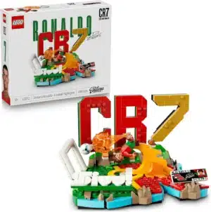 Lego Edition Cristiano Ronaldo