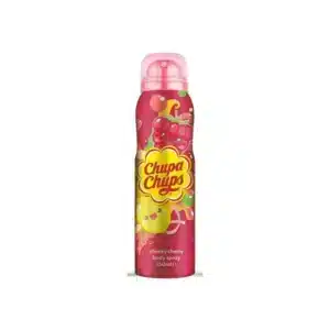 Chupa Chups 150ml Body Spray Cherry