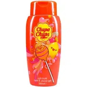 Chupa Chups 300ml Bath & Shower Gel Tutti Frutti