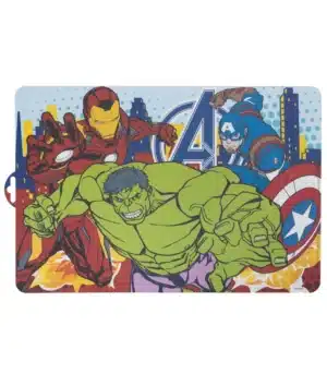 Avengers Tablemat 43x28cms