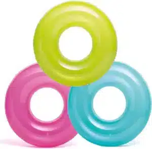 Intex Inflatable Swim Rings - Cm 76