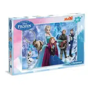 Clementoni Disney Frozen Maxi Puzzle 30pz 40x27x4cms