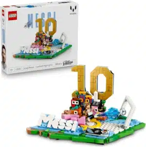 Lego Soccer Edition Lionel Messi