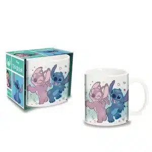 Ceramic Mug Stitch 350ml