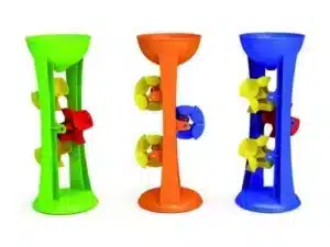 3-Wheel Water Mill - Assorted models