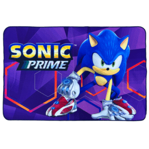 Non Slip Sonic Gigantic Rug 80x120