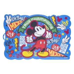 Disney Mickey Tablemat 43x28cms