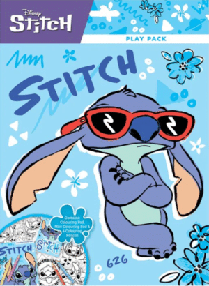 Disney Stitch Play Pack