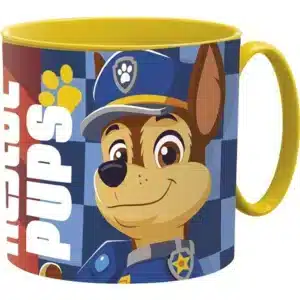 Microwave Safe Paw Patrol Plastic Cup 265ml