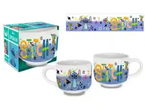 Ceramic Jumbo Mug Stitch