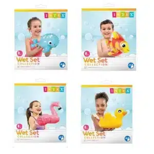 Intex - Inflatable Animals 28X20Cm (+2 years),